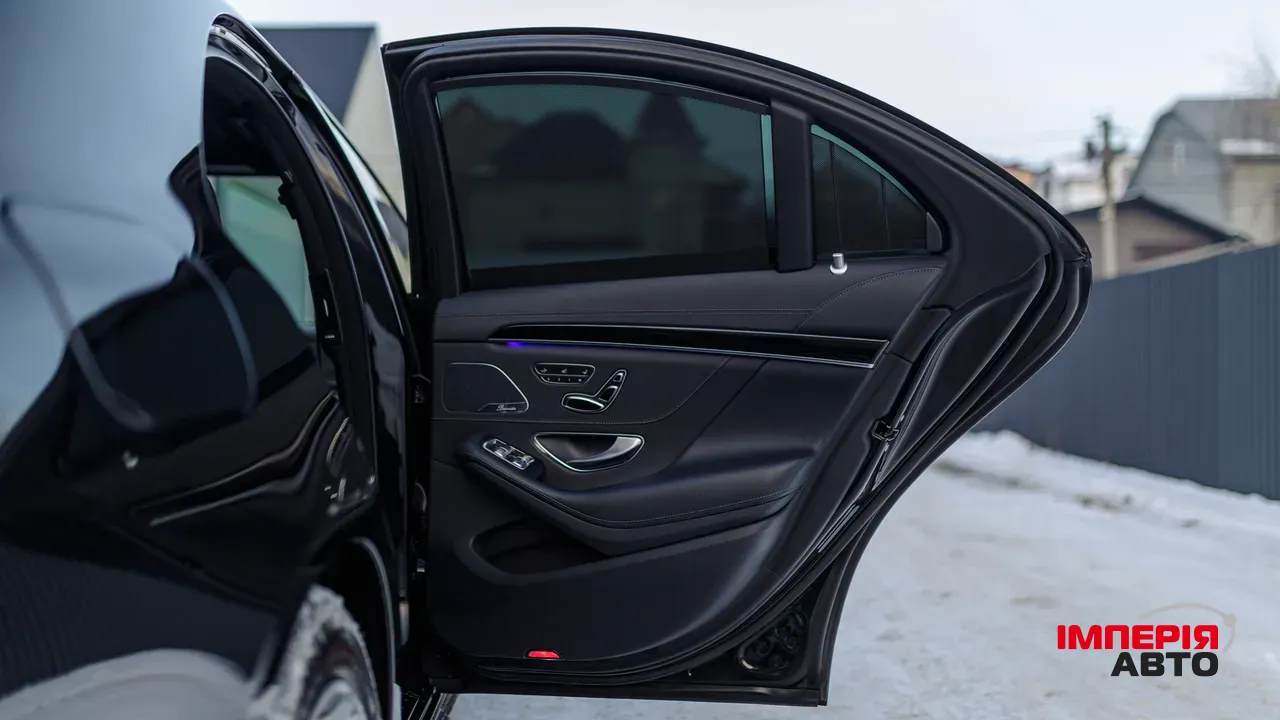 Mercedes-Benz S-Класс - фото 33