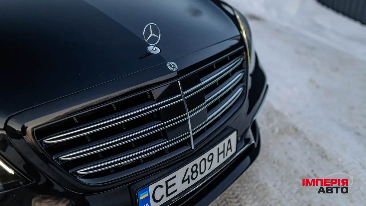 Mercedes-Benz S-Класс - фото 14