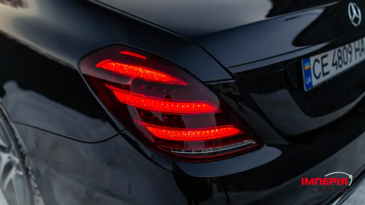 Mercedes-Benz S-Класс - фото 26