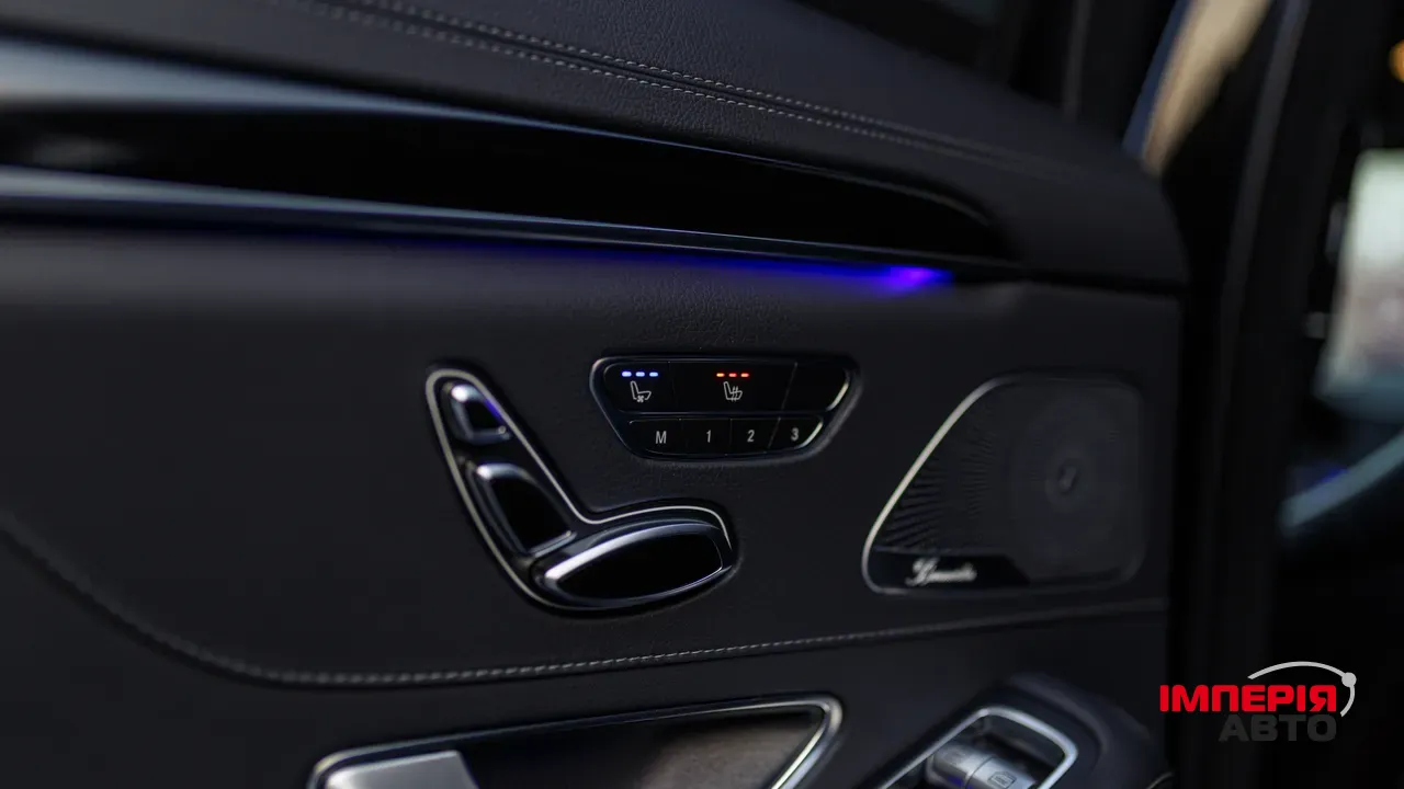 Mercedes-Benz S-Класс - фото 30