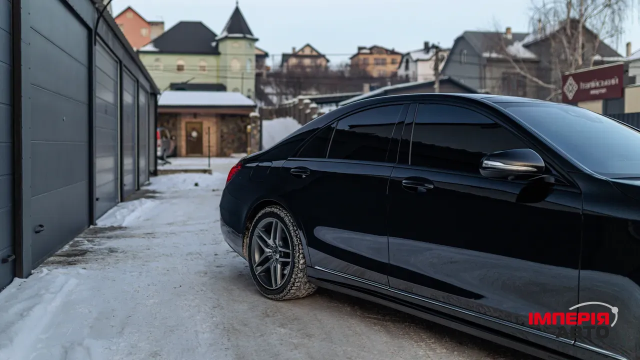 Mercedes-Benz S-Класс - фото 6