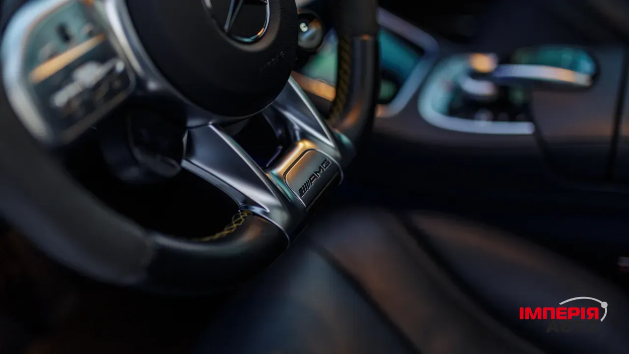 Mercedes-Benz S-Класс - фото 43