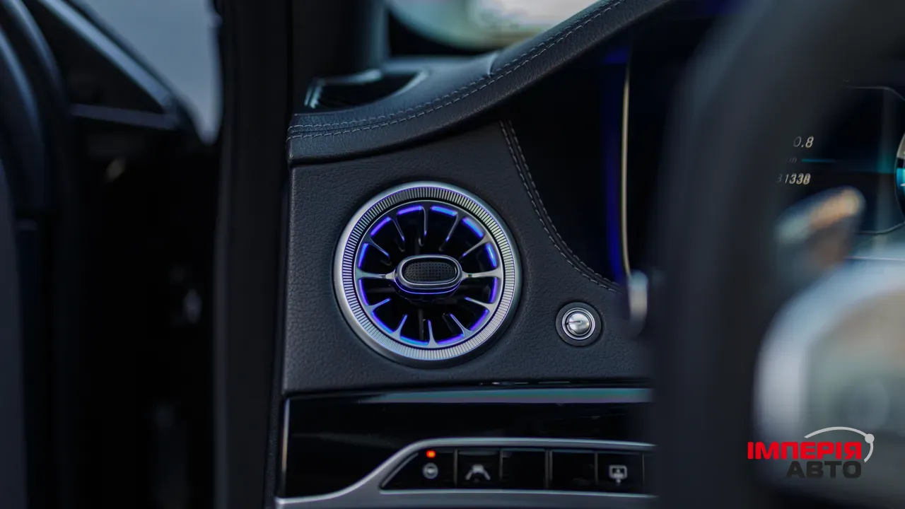 Mercedes-Benz S-Класс - фото 47