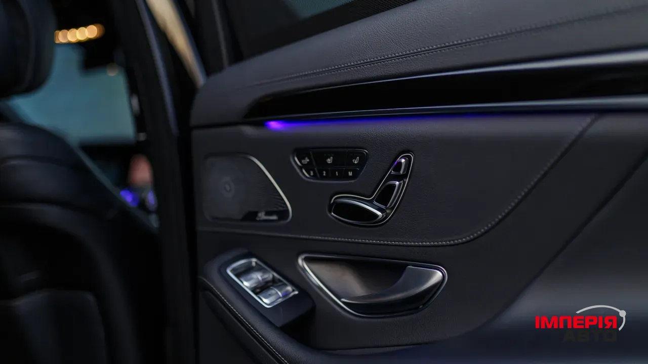 Mercedes-Benz S-Класс - фото 34