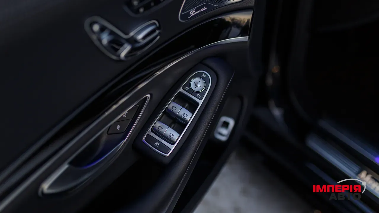 Mercedes-Benz S-Класс - фото 38