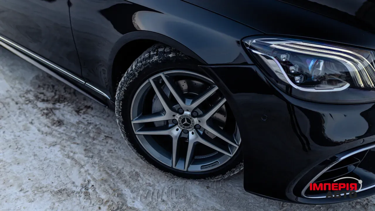 Mercedes-Benz S-Класс - фото 28