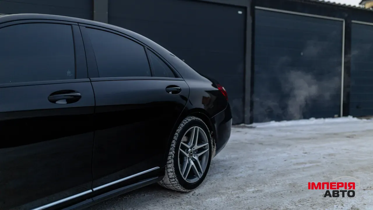 Mercedes-Benz S-Класс - фото 22