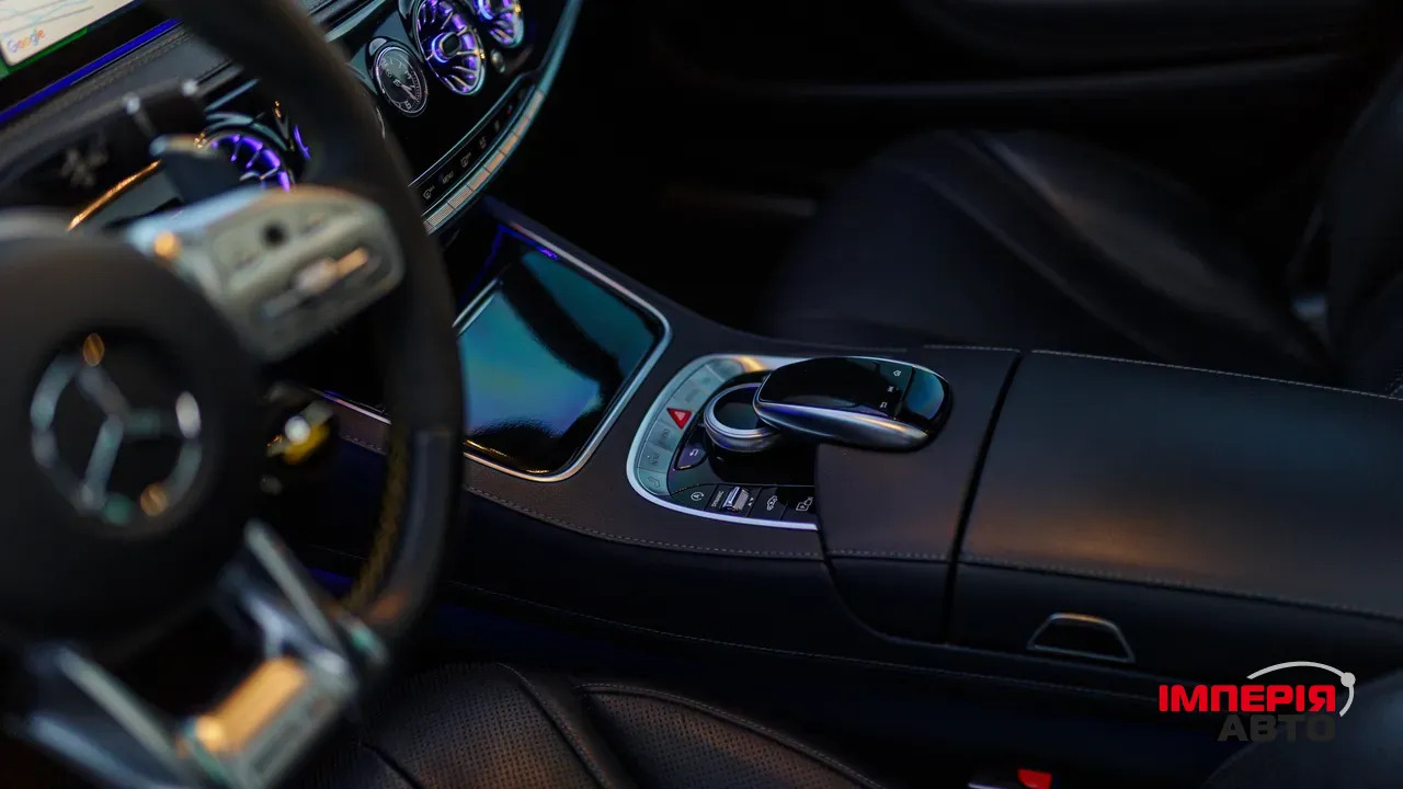 Mercedes-Benz S-Класс - фото 58