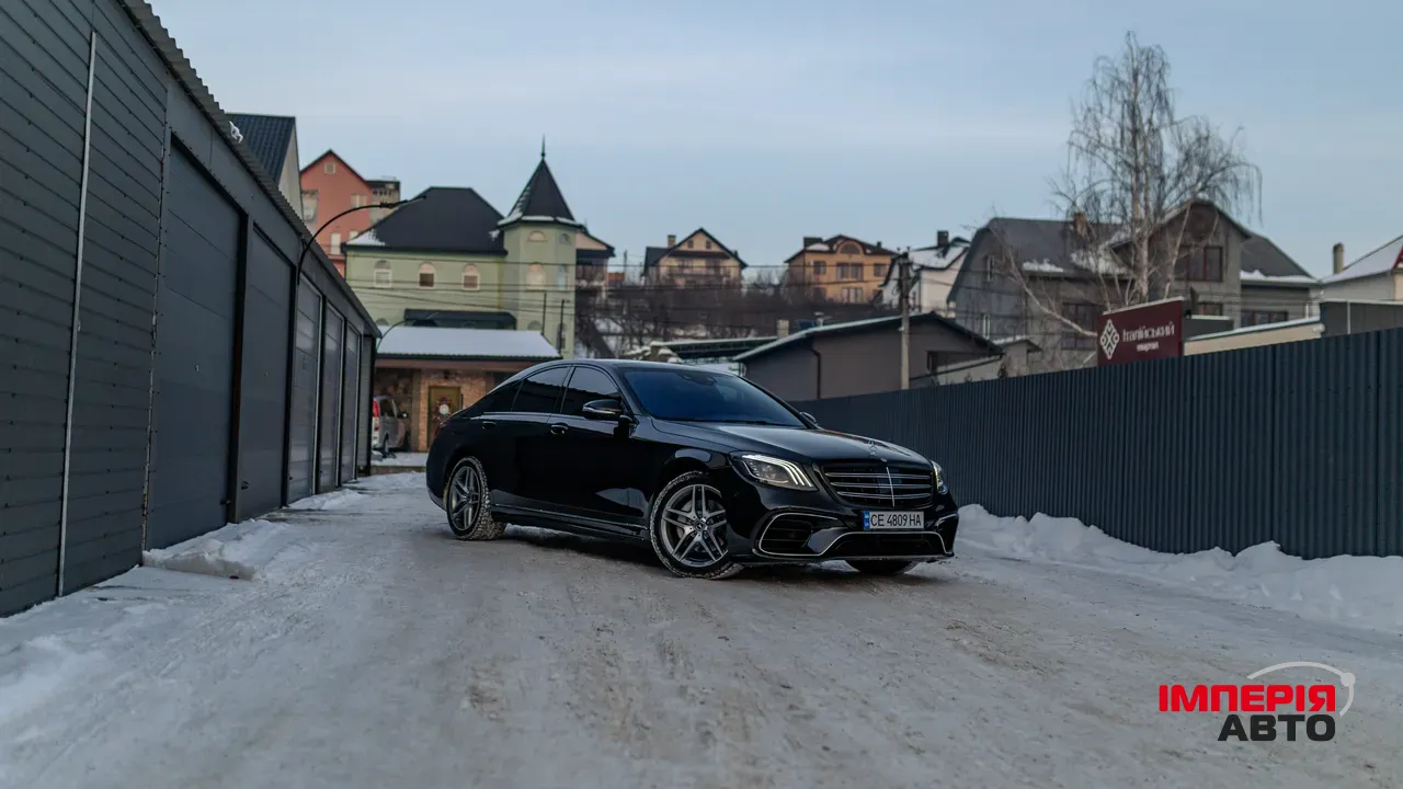 Mercedes-Benz S-Класс - фото 7
