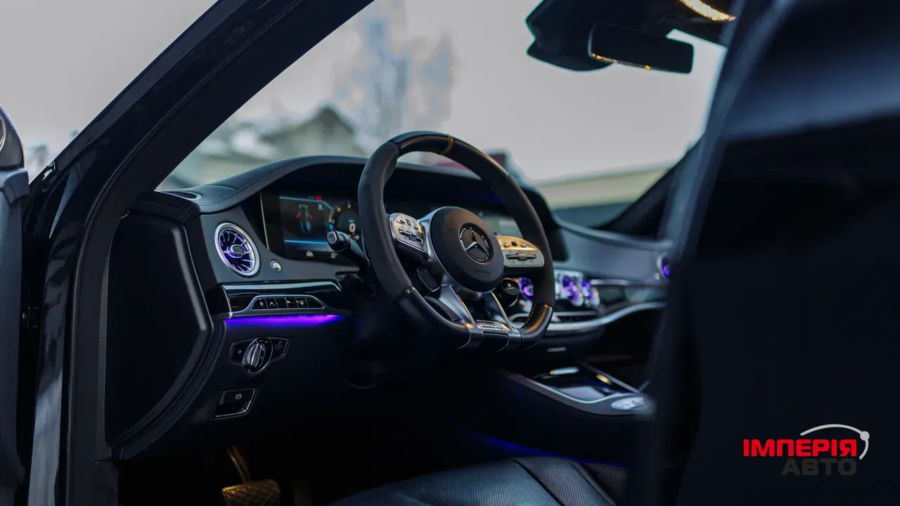 Mercedes-Benz S-Класс - фото 54