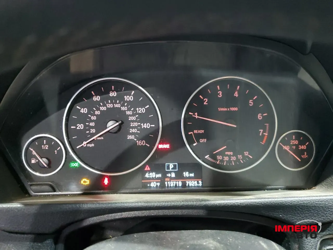 BMW 3 серії - фото 11