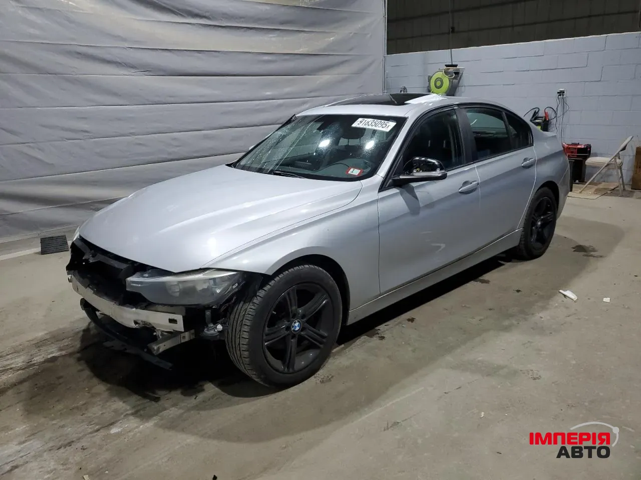 BMW 3 серії - фото 1