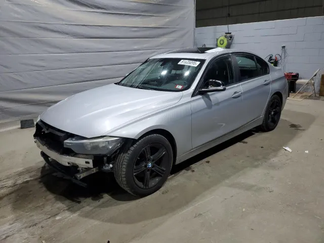 BMW 3 серії - фото 1