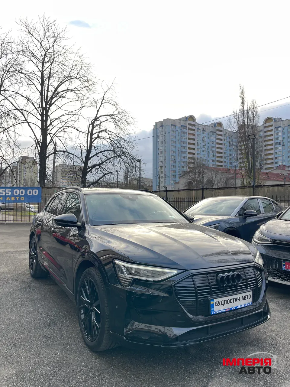 Audi e-tron - фото 13