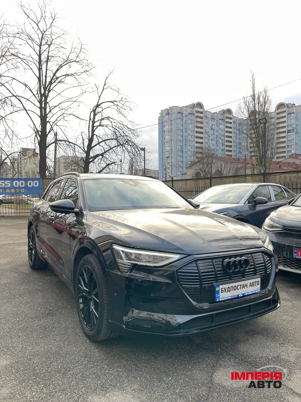 Audi e-tron - фото 11