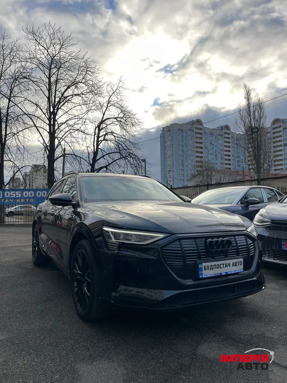 Audi e-tron - фото 9