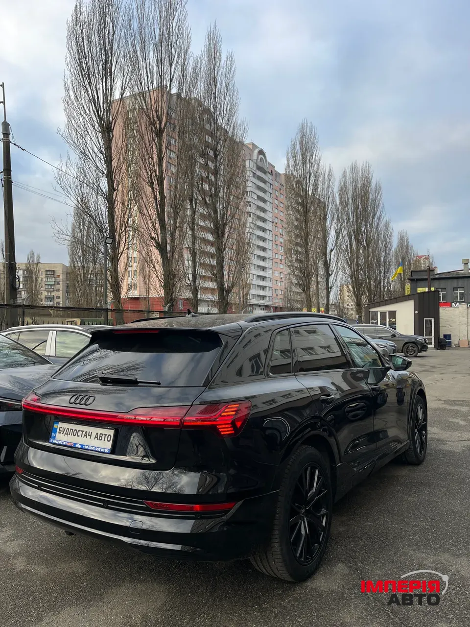 Audi e-tron - фото 21