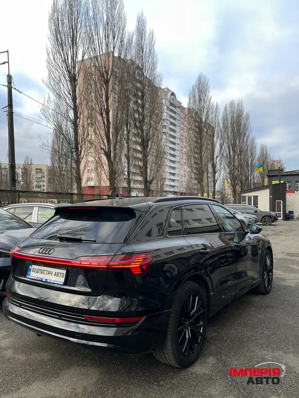 Audi e-tron - фото 19