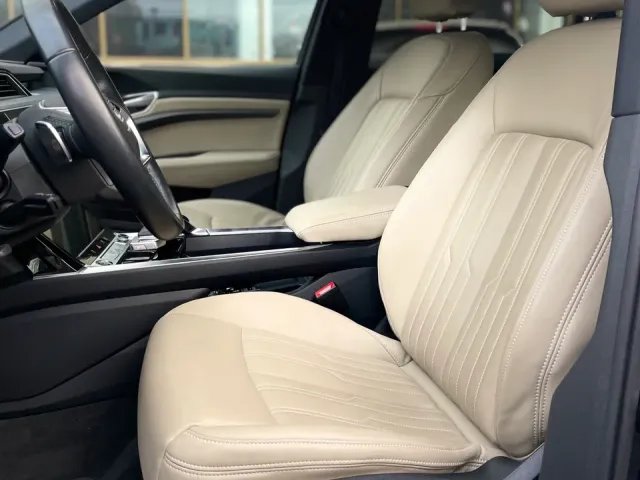 Audi e-tron - фото 5