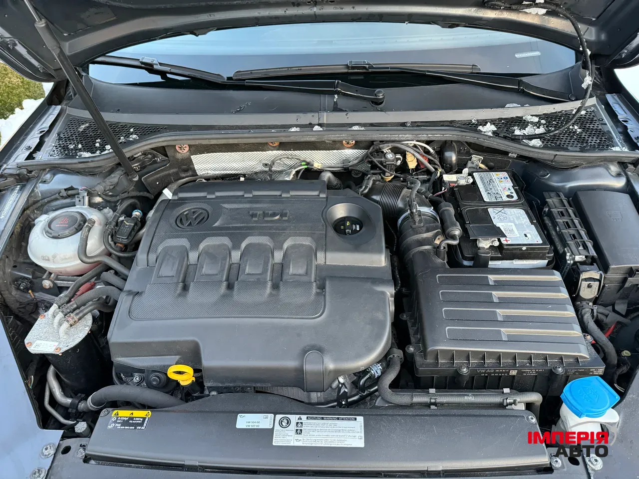 Volkswagen Passat - фото 17