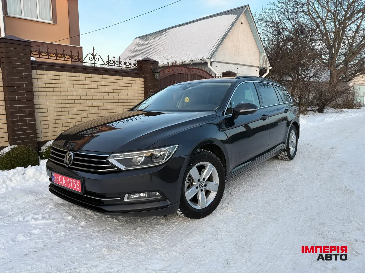 Volkswagen Passat - фото 2