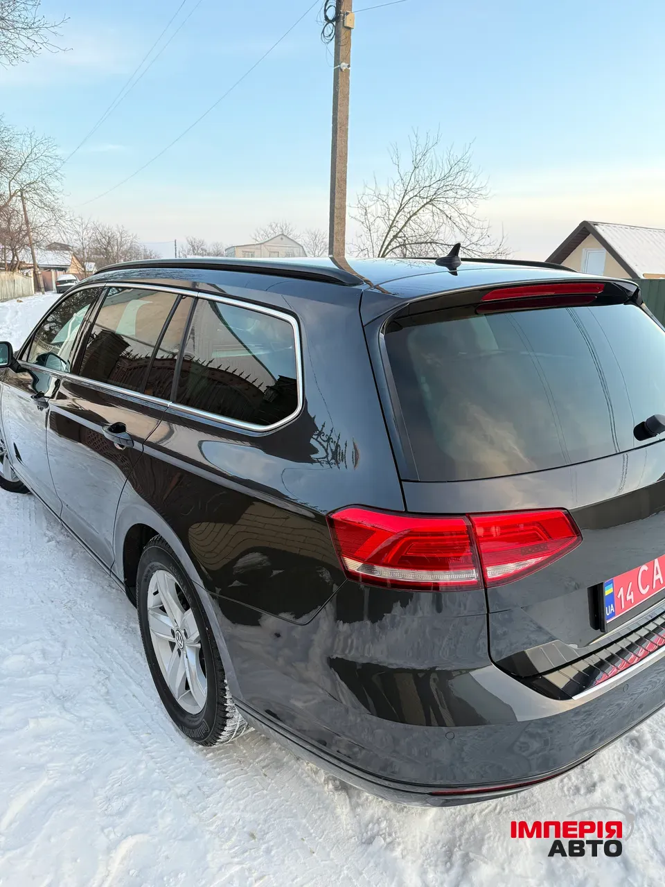 Volkswagen Passat - фото 6