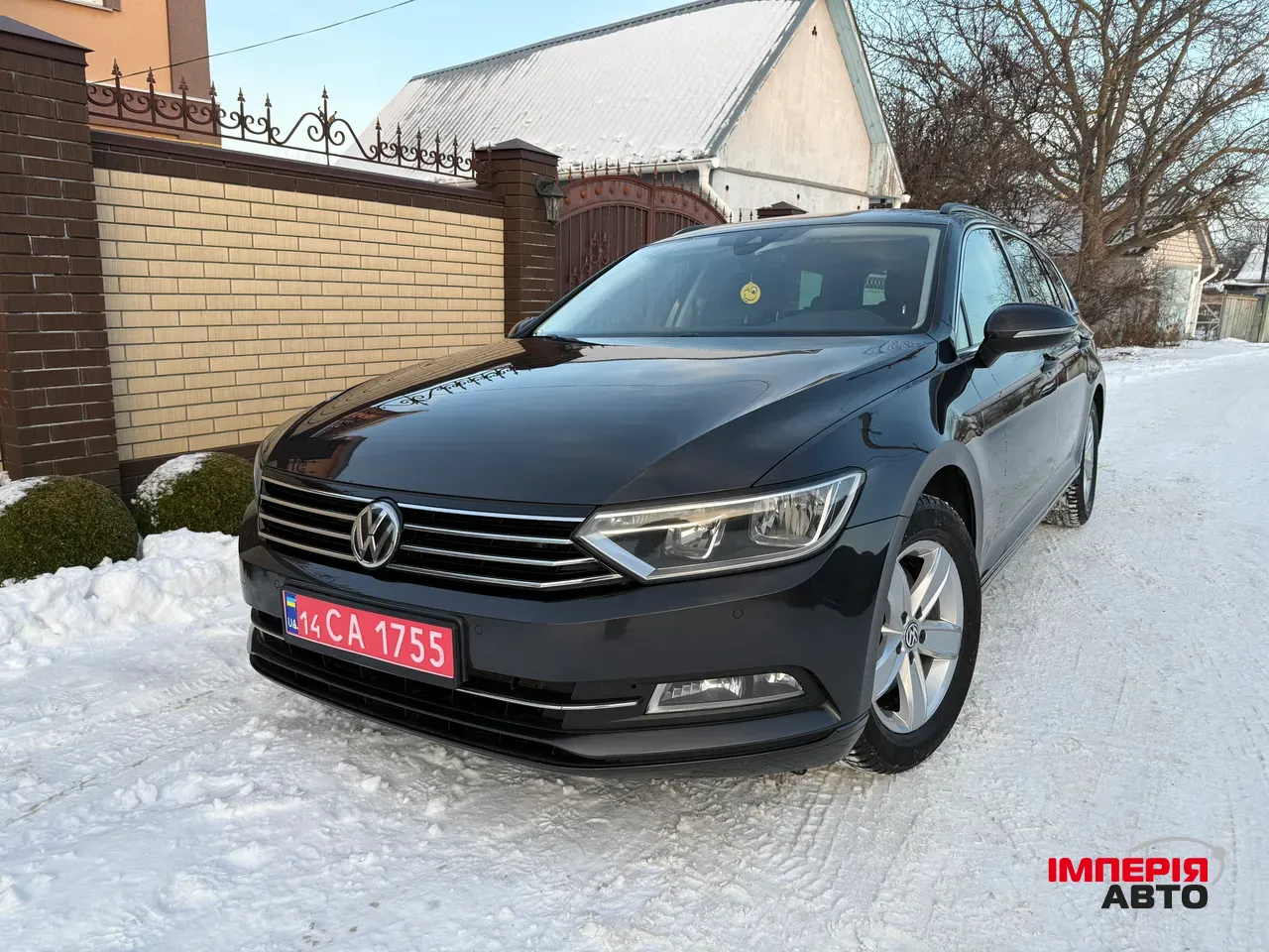 Volkswagen Passat - фото 4