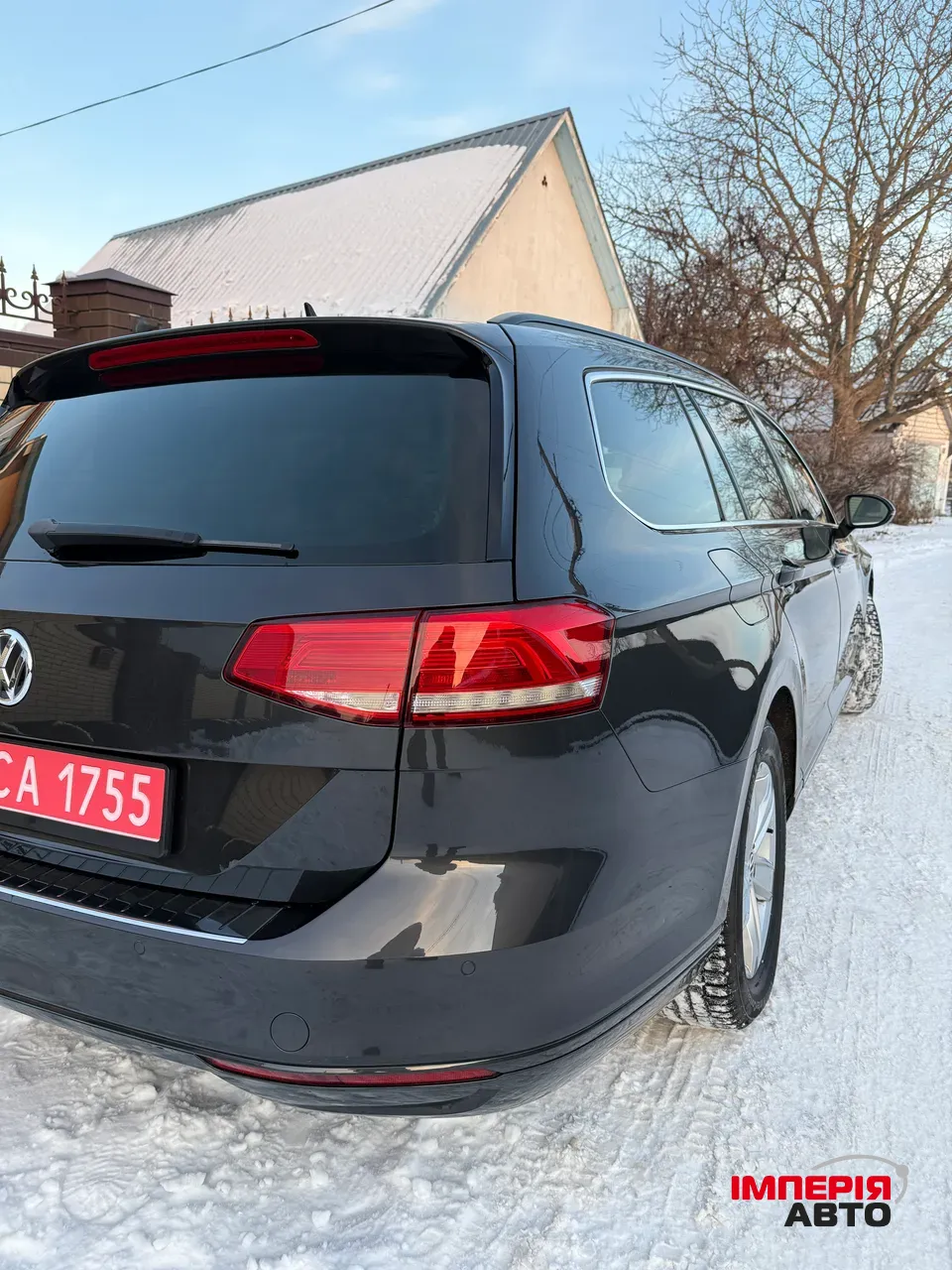 Volkswagen Passat - фото 7