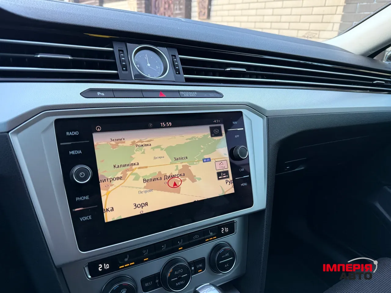 Volkswagen Passat - фото 24