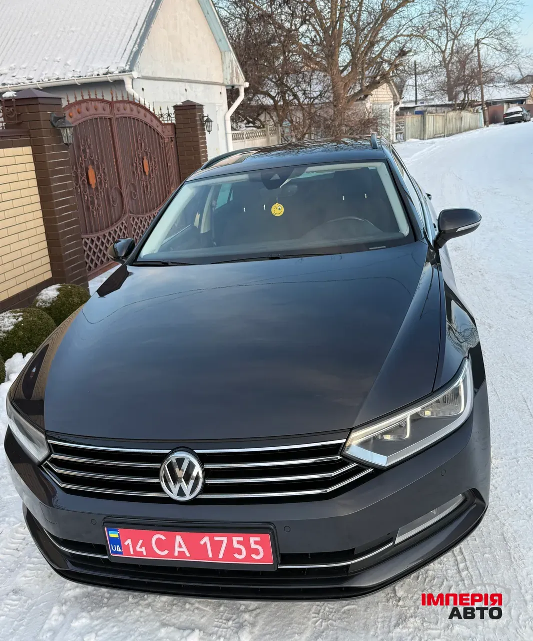Volkswagen Passat - фото 5