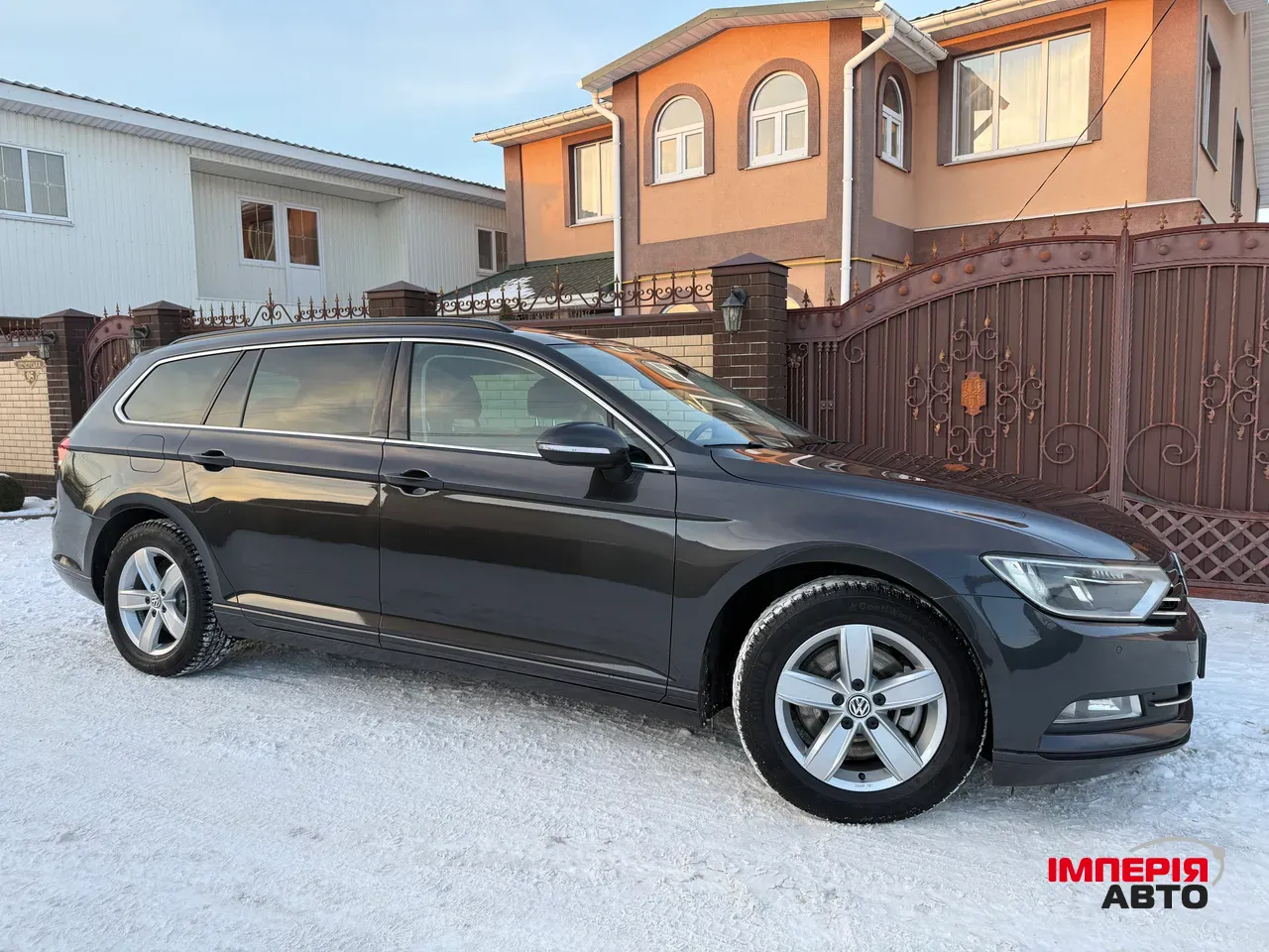 Volkswagen Passat - фото 3