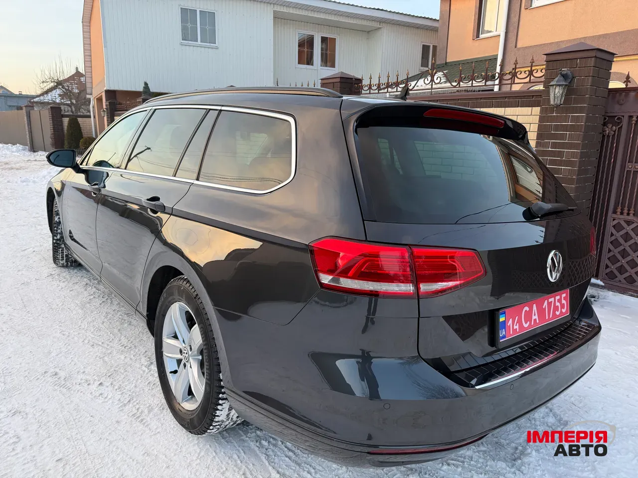 Volkswagen Passat - фото 20
