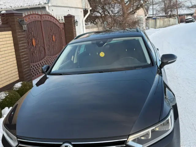 Volkswagen Passat - фото 5