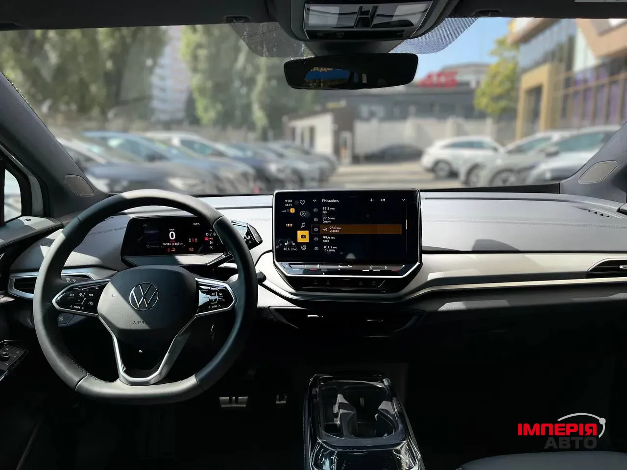 Volkswagen ID.4 - фото 25