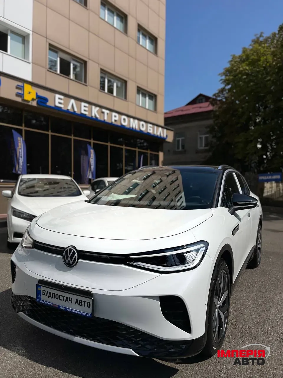 Volkswagen ID.4 - фото 29