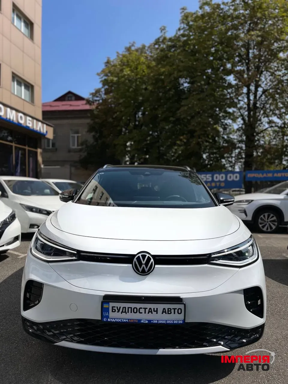 Volkswagen ID.4 - фото 6