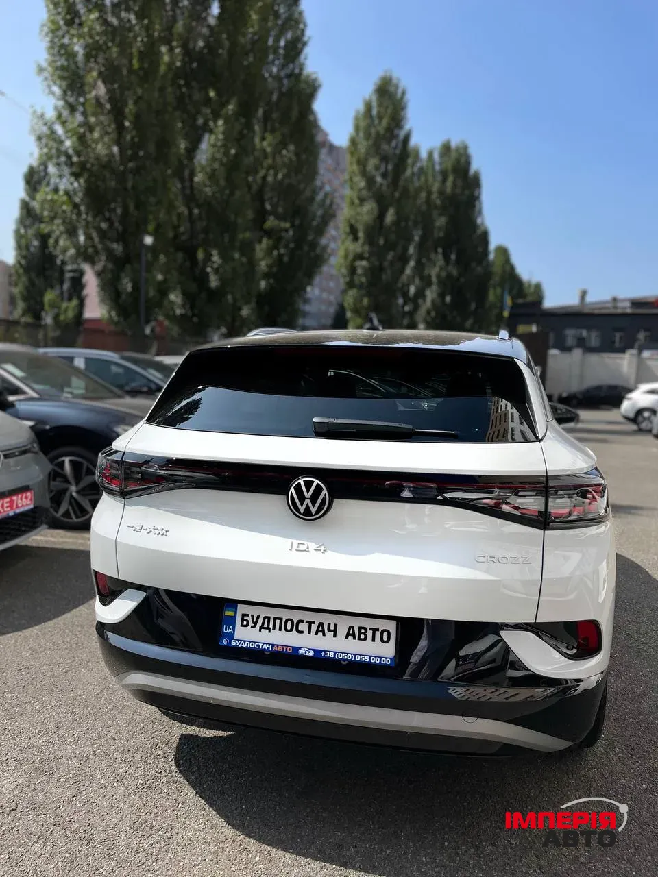 Volkswagen ID.4 - фото 12