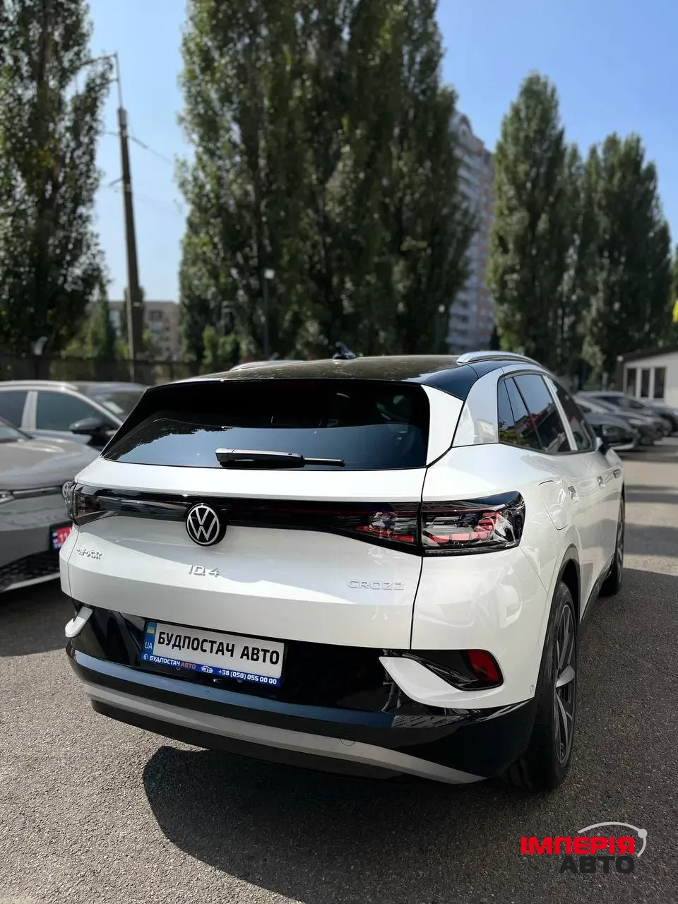 Volkswagen ID.4 - фото 28