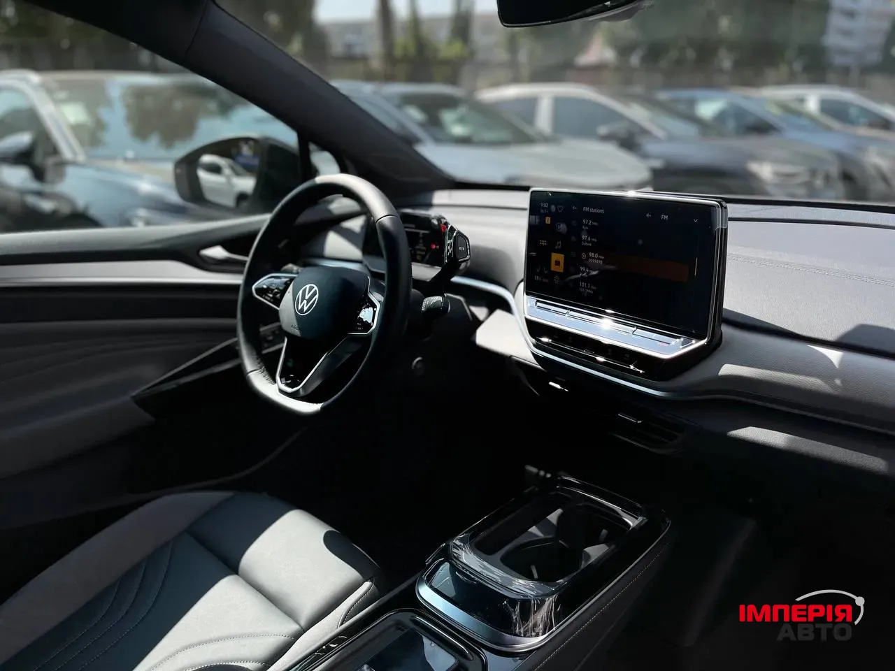 Volkswagen ID.4 - фото 22