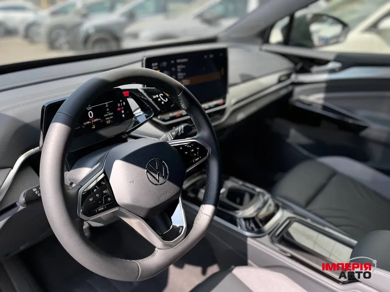 Volkswagen ID.4 - фото 11