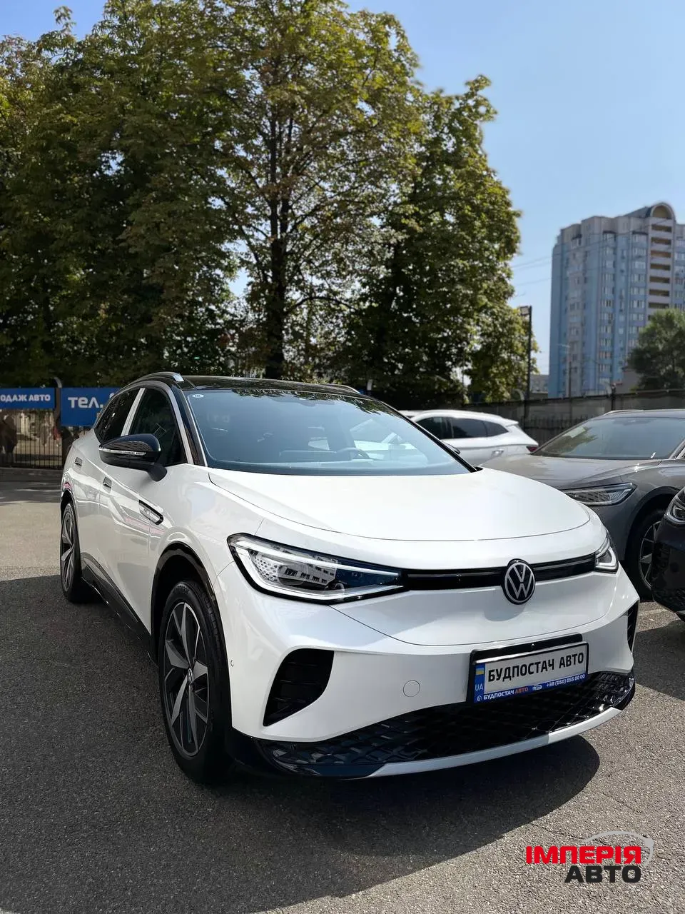 Volkswagen ID.4 - фото 2