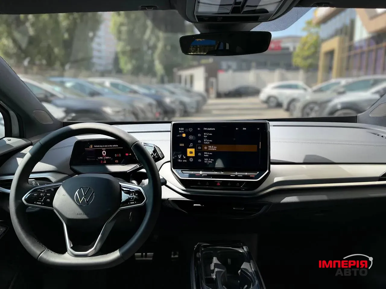 Volkswagen ID.4 - фото 26
