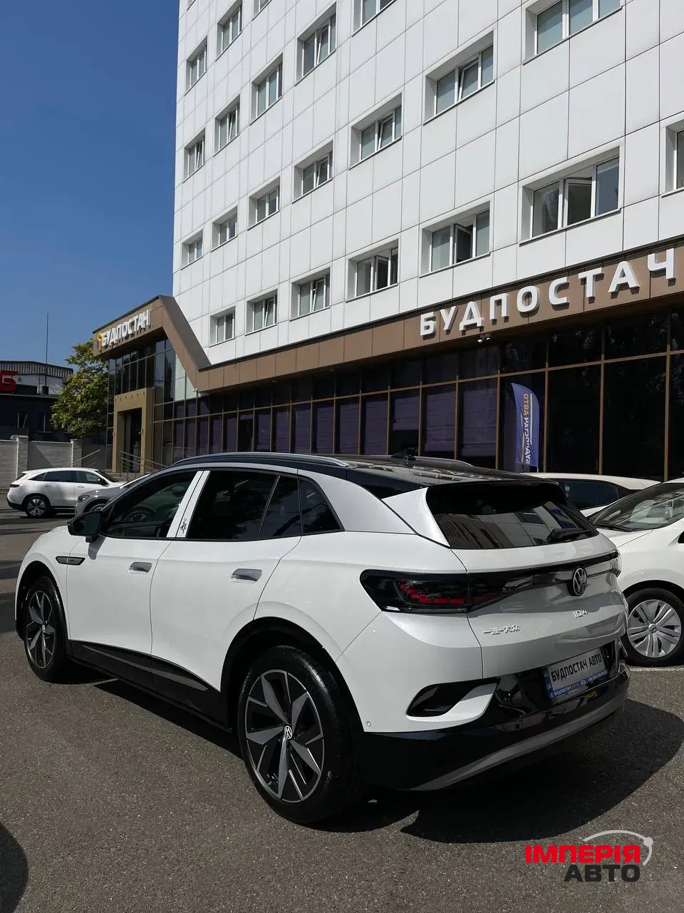 Volkswagen ID.4 - фото 9