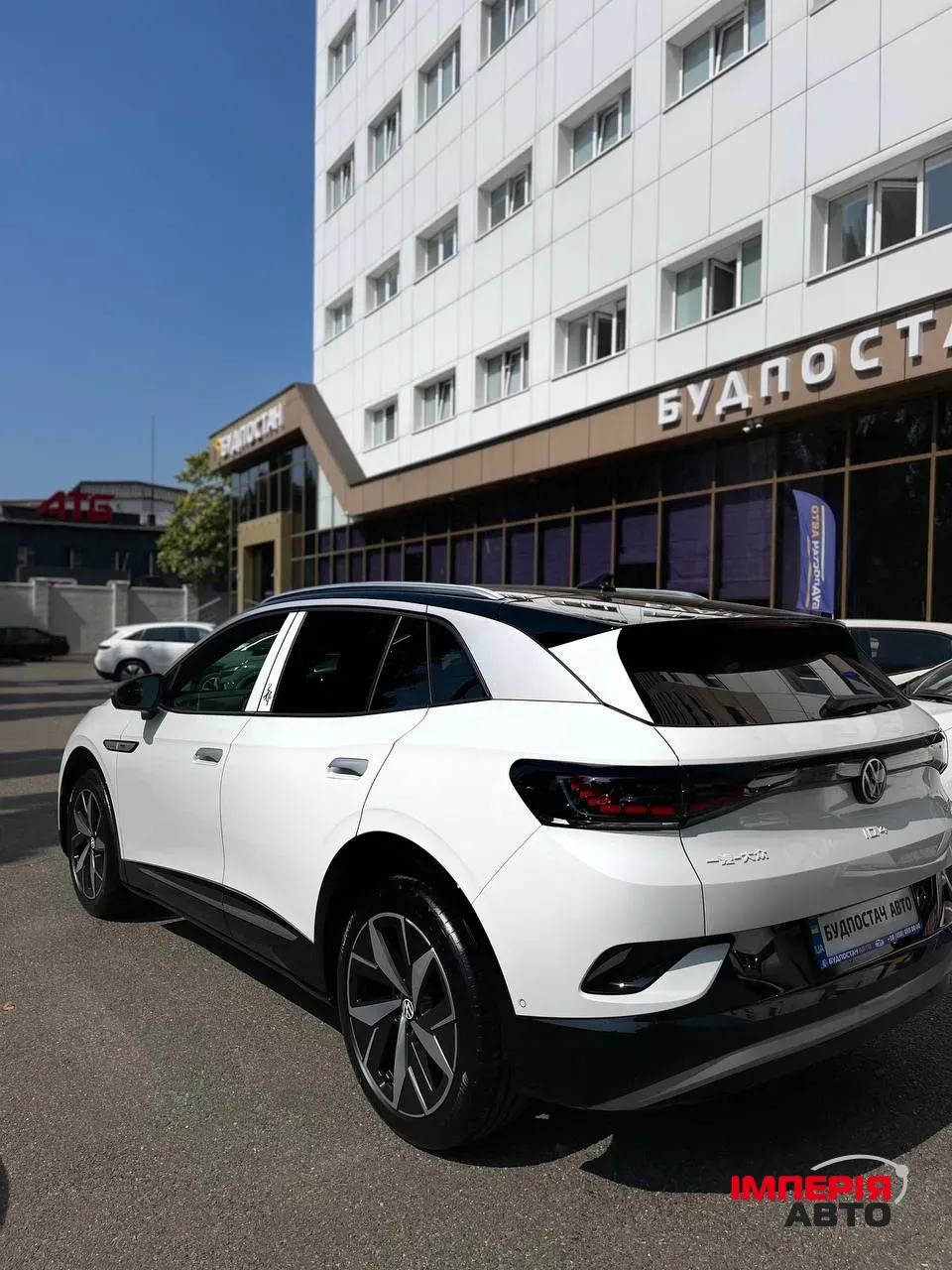 Volkswagen ID.4 - фото 3