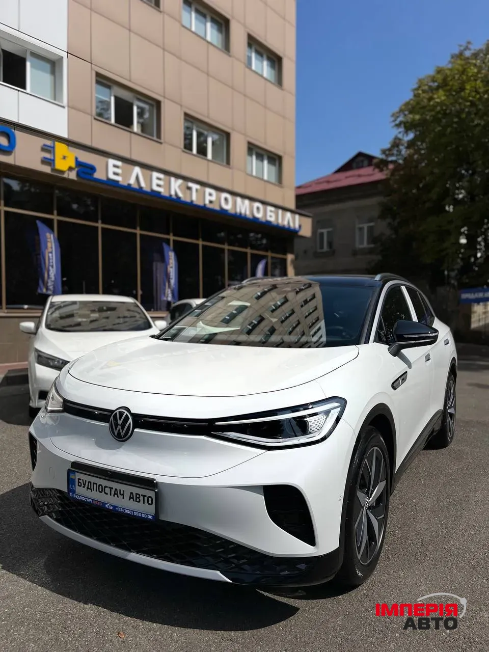 Volkswagen ID.4 - фото 8