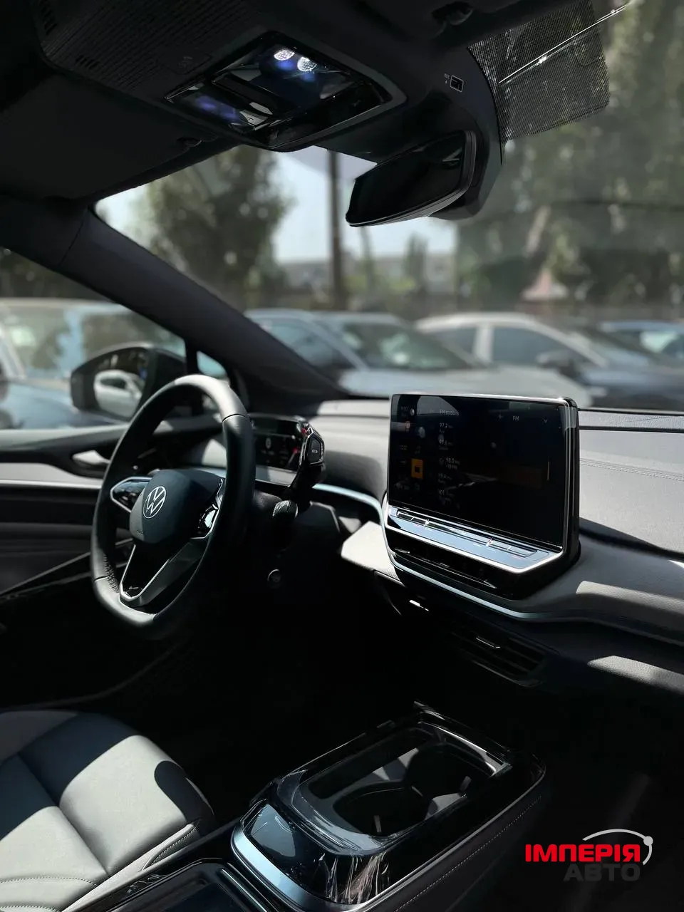 Volkswagen ID.4 - фото 17