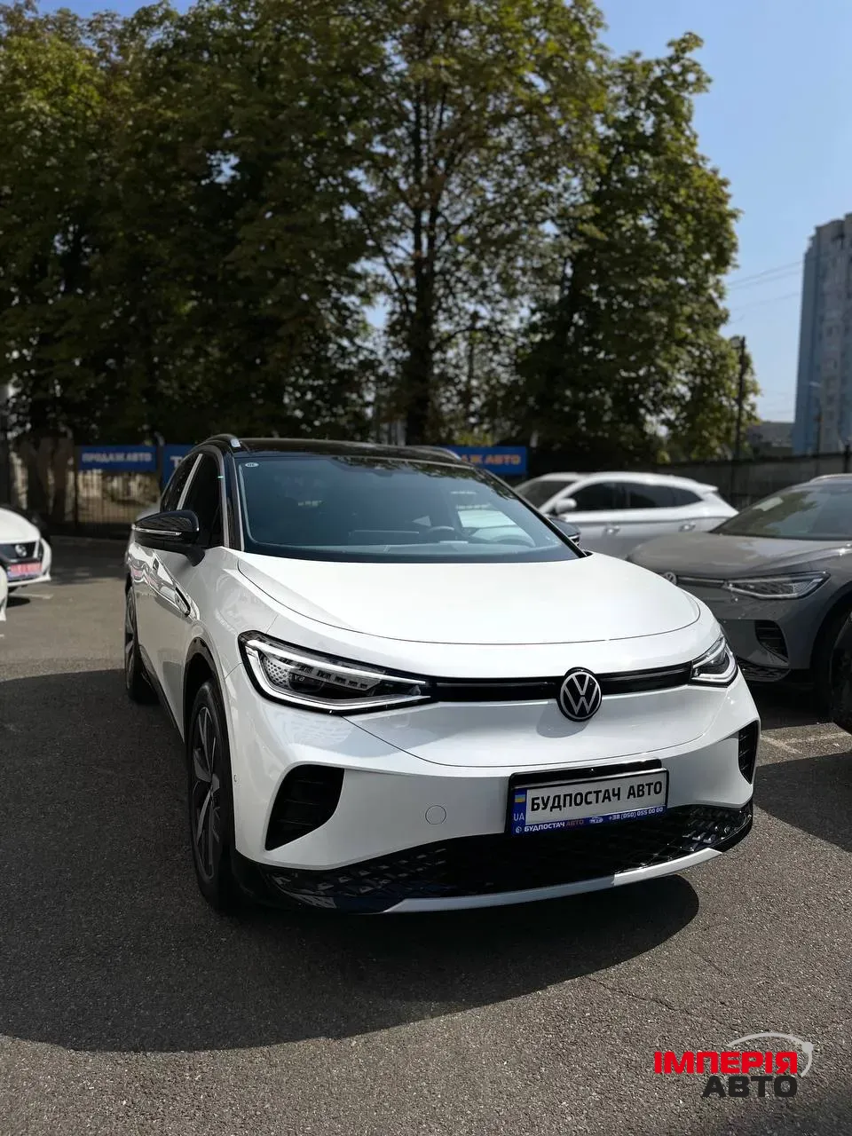 Volkswagen ID.4 - фото 27