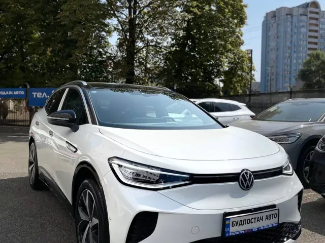 Volkswagen ID.4 - фото 2