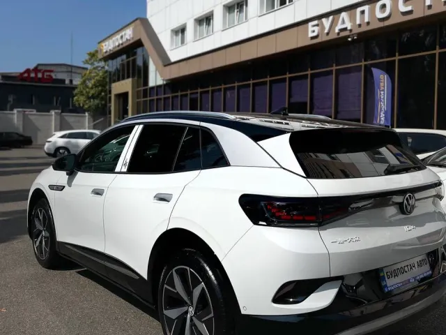 Volkswagen ID.4 - фото 3