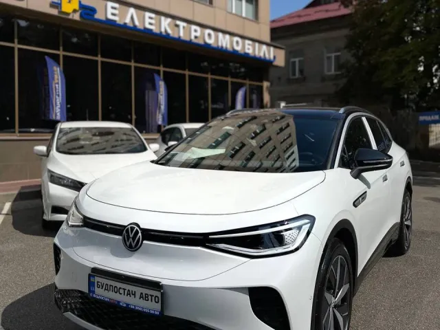 Volkswagen ID.4 - фото 1